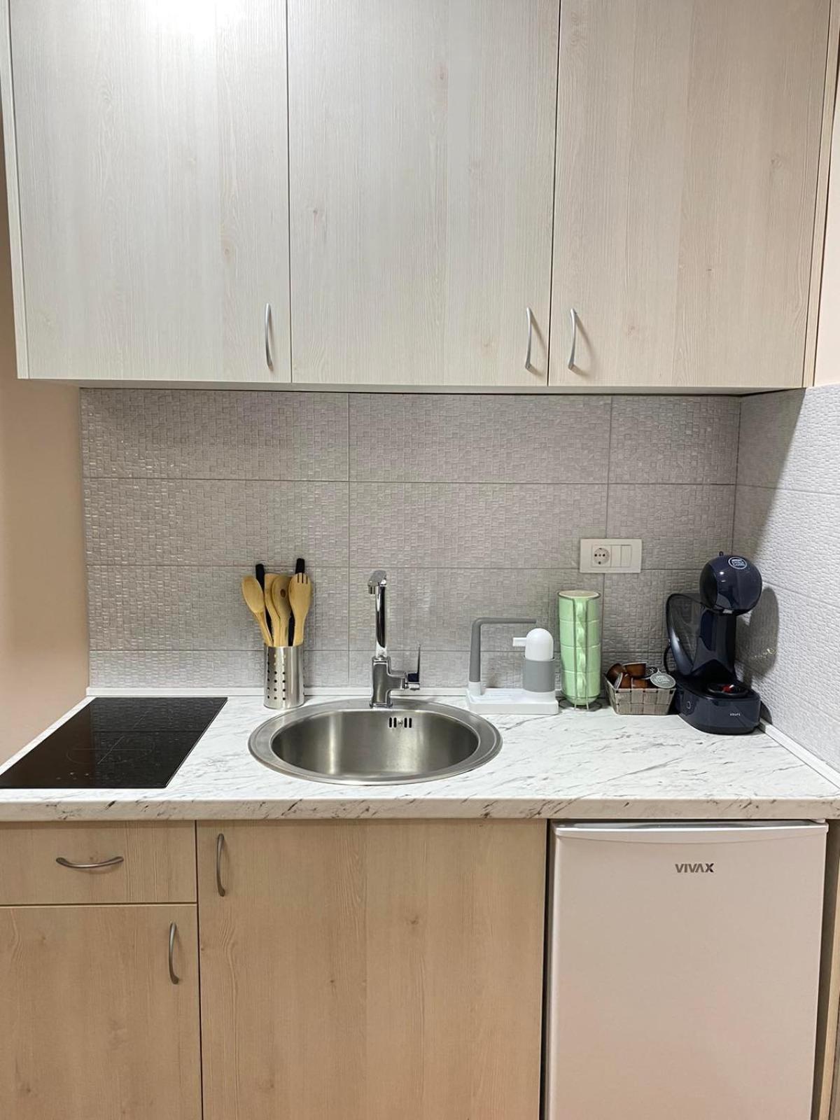 Aquata Apartments Tivat Cameră foto