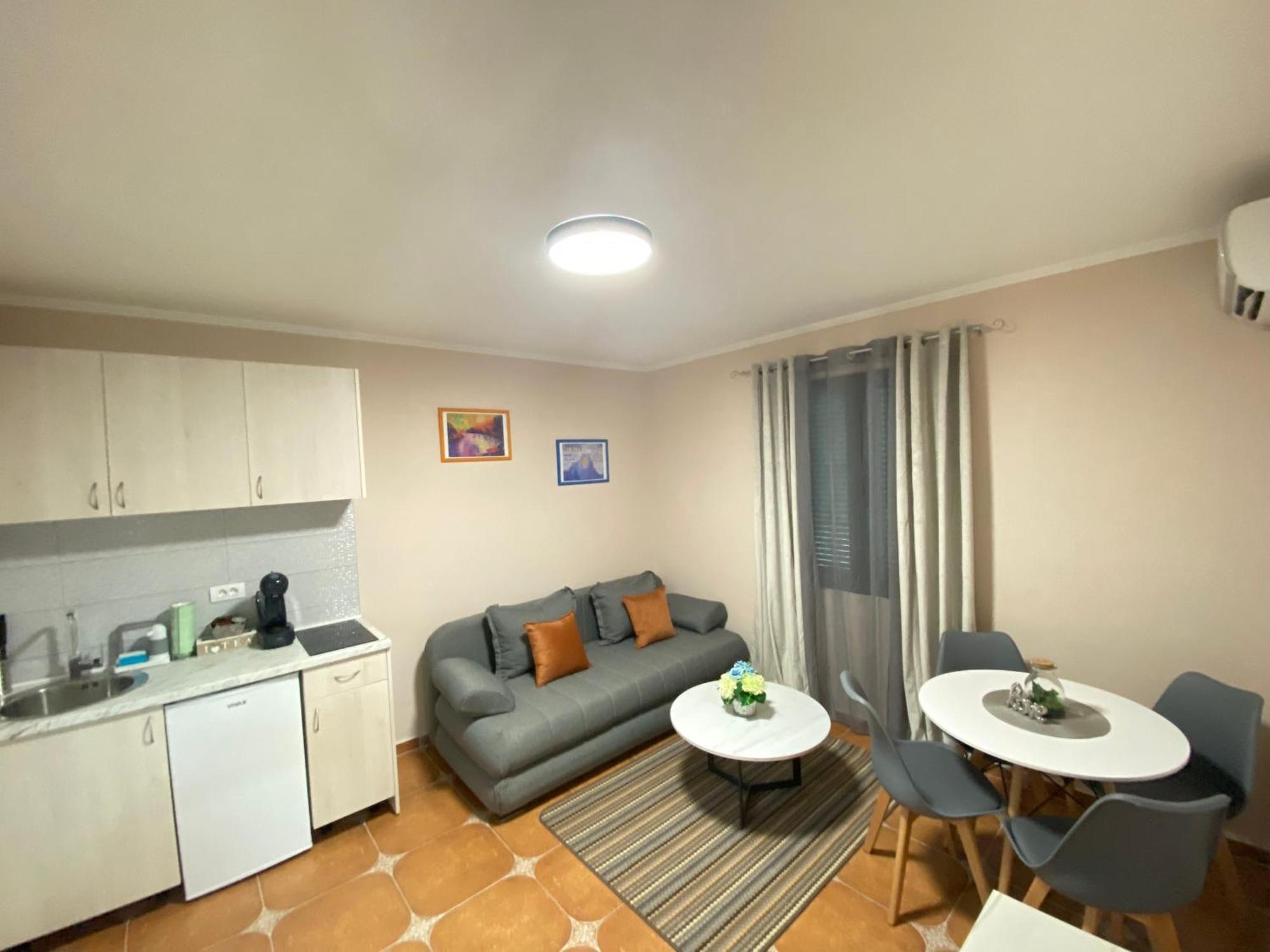 Aquata Apartments Tivat Cameră foto