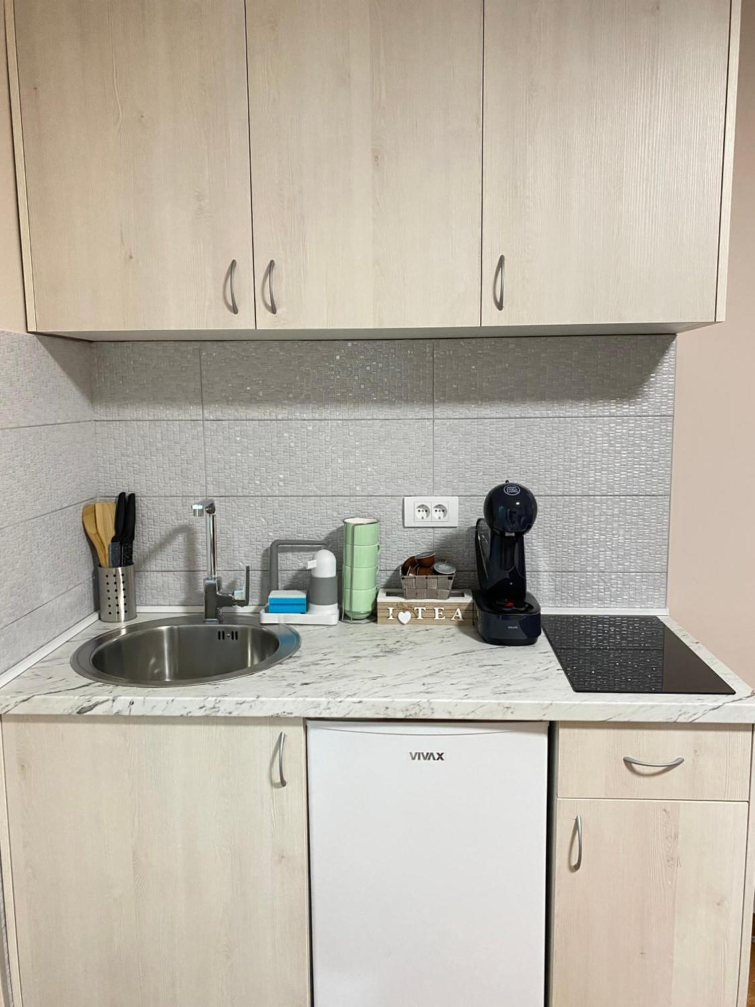Aquata Apartments Tivat Cameră foto